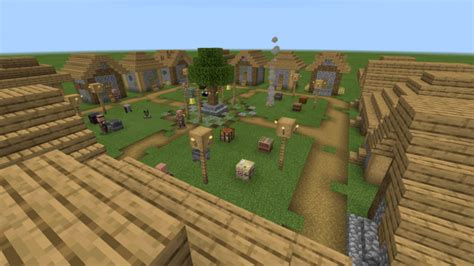 minecraft artificial village|Iba pa.